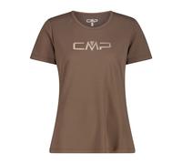 Cmp Trekking T-shirt Für Frauen Braun S