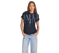 T-Shirt mit Schriftzug
