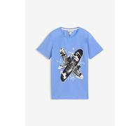 T-Shirt mit Skater-Print 152/158