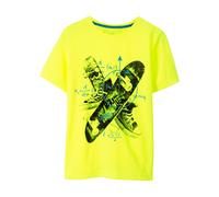 T-Shirt mit Skater-Print 176/182