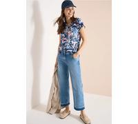 Cecil Bluse in Dunkelblau - Größe XXL | Damen Blusen