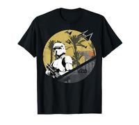 T-Shirt mit Star Wars Rogue One Scarif Trooper AT-Logo T-Shirt