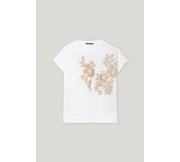 T-Shirt mit Stickerei 40