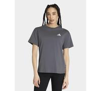 EMBROIDERY PACK GRAFIK T-SHIRT, LOCKER GESCHNITTEN Grey Six L