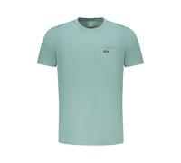 T-Shirt mit Taschen Kurzarm XL