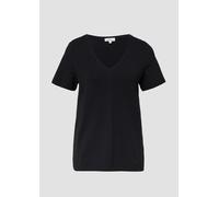 s.Oliver Damen 2154932 T-Shirt, Black 9999, 40