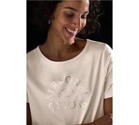 T-Shirt mit Wording