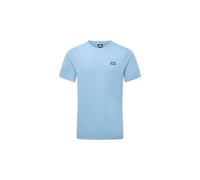 t shirt mountain equipment everest blau herren L