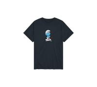 T-Shirt Muffi, Zefix - dunkelgrau DUNKELGRAU M DUNKELGRAU