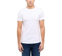 Mustang T-Shirt Allen mit Slim Fit in Weiß XL Slim Fit