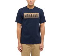 Mustang Austin T-Shirt aus reiner Bio-Baumwolle 48/50 (M)