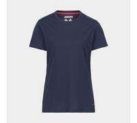 T-Shirt Musto Essential, Navy, Damen, Small (UK 10)