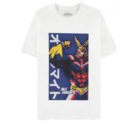 T-Shirt My Hero Academia - All Might (größe M)