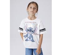 NAME IT Girl T-Shirt Stitch