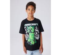 NAME IT Boy T-Shirt Minecraft