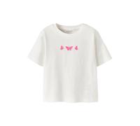 NAME IT - NMFFUTIA SS NREG TOP BOX cloud dancer - Gr. - 110
