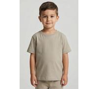 name it T-Shirt Nmmvobbo Pure Cashmere - Junge - Gr. 104