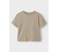 name it T-Shirt Nmmvobbo Pure Cashmere - Junge - Gr. 104