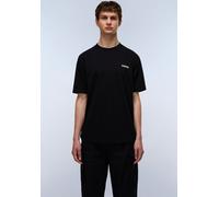 Napapijri Small Box T-Shirt schwarz pur - M