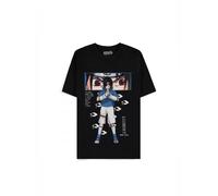 T-Shirt Naruto - Sasuke (größe XXL)