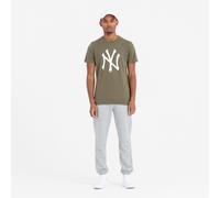 T-shirt New Era New York Yankees logo Grün S
