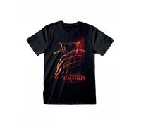 T-Shirt Nightmare On Elm Street - Poster (größe XL)