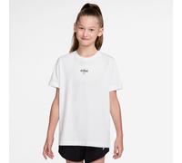 T-Shirt NIKE "K NK TEE BLUR GFB", Jungen, Gr. L, weiß, Obermaterial: 100% Baumwolle, Shirts T-Shirt (17629214-L) weiß