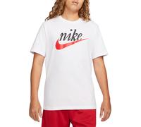 NIKE Herren Shirt M NSW TEE FUTURA 2 WHITE L (0196153700154)