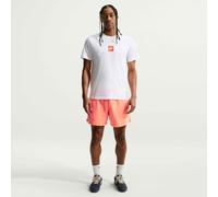 T-Shirt NIKE "Nike Sportswear T-Shirt", Herren, Gr. 4XL, weiß, Jersey, Obermaterial: 100% Baumwolle, bedruckt, unifarben, Basic hüftbedeckend, Rundhals, Shirts T-Shirt, für Erwachsene, sportlich, mit