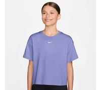 Nike Girls' Boxy T-Shirt Junior, Lila - 13-15Y