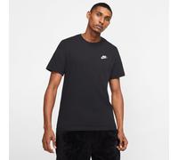 Nike T-Shirt Sportswear Club Herren Schwarz/Weiß Größe M AR4997-013