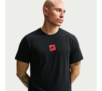 Nike Herren T-Shirt NSW Tee Std Club Ftra Box IV5209-010 M Black