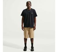 T-Shirt NIKE SPORTSWEAR "U NSW TEE LSE AIR BOX", Herren, Gr. S, schwarz, Obermaterial: 100% Baumwolle, normal, Rundhals, Shirts T-Shirt, sportlicher Look, Kurzarm, Rundhalsausschnitt, ohne Verschluss