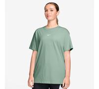 NIKE Sportswear Classic T-Shirt Damen 006 - steam S