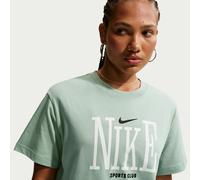 NIKE Sportswear Classic Boyfriend Inconnect T-Shirt Damen 006 - steam L