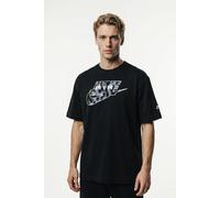 NIKE Sportswear Loose Air All Over Print T-Shirt Herren 010 - black M