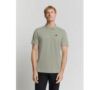 No Excess Regular Fit Poloshirt Kurzarm Smoke