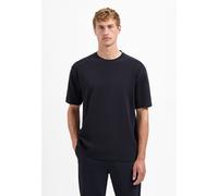 T-Shirt NO EXCESS "No Excess T-Shirt mit Relaxed Fit", Herren, Gr. XL, schwarz, 100% Baumwolle, Shirts T-Shirt (55912349-XL) schwarz