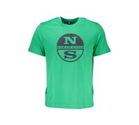 T-Shirt Ns Kreis Logo Tee 2XL