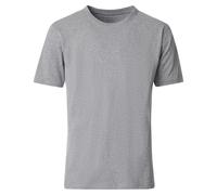 Casa Moda Regular Fit T-Shirt Rundhals beige, Einfarbig