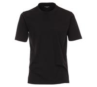 Casa Moda CASAMODA Herren T-Shirt Halbarm Doppelpack 092500 Besonders ... 6XL schwarz