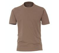 Casa Moda Herren T-Shirt 004200 uni Beige Größe 3XL