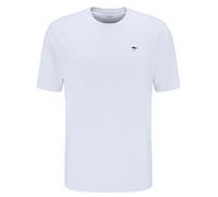 Fynch-Hatton Herren T-Shirt Basic – Baumwolle, Weiß (White 802) – Größe XXL