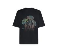 OAKLEY JELLYFISH T-Shirt 2025 blackout - S