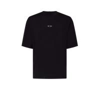 Oakley Stacked Metal Tee blackout (02E) XS