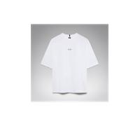 T-Shirt Oakley Stacked Metal WeißXL Weiß