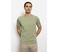 OLYMP Casual Relaxed Fit T-Shirt mint, Einfarbig