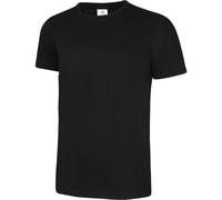 T-Shirt Olympic schwarz - Uneek M