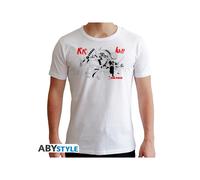 T-Shirt One Piece - Full Crew (größe XL)