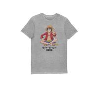 T-Shirt One Piece - Luffy (größe S)